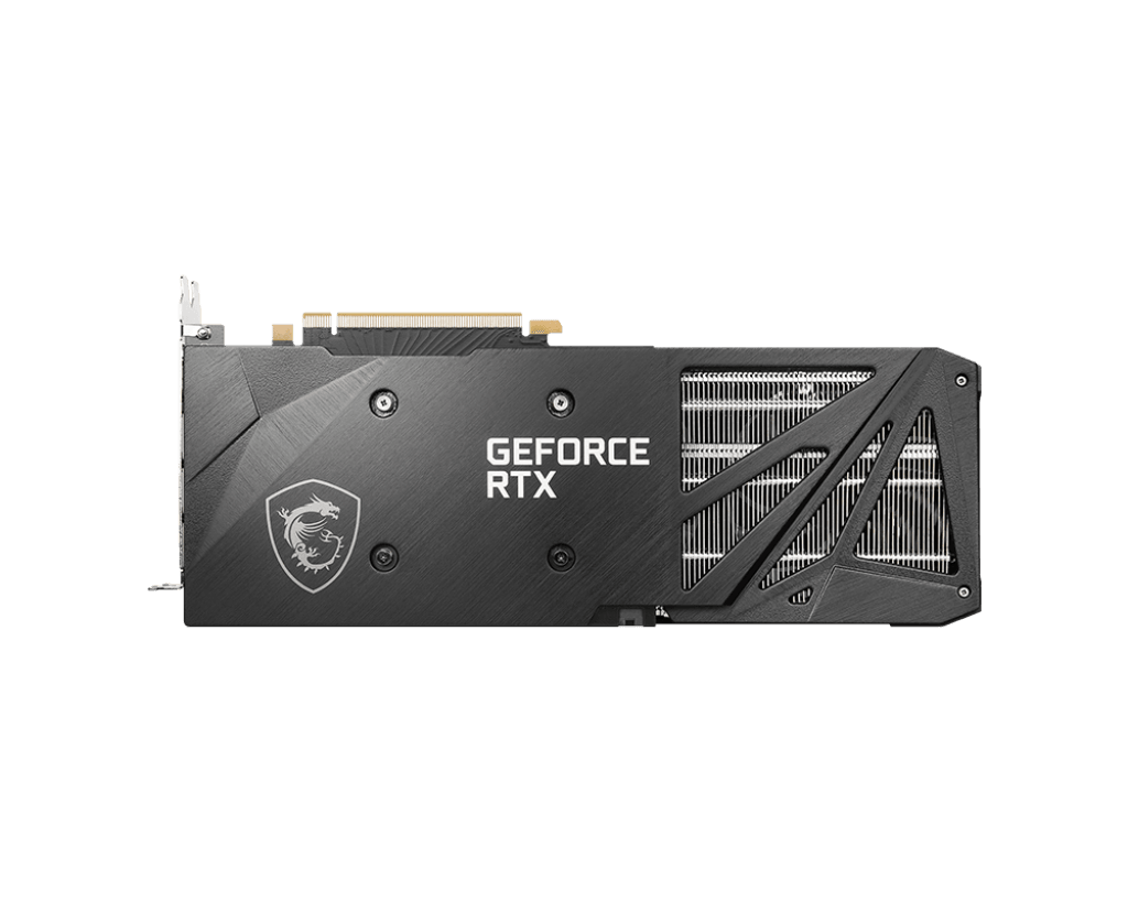 MSI Geforce RTX 3060 Ti Ventus 3X 8GB GDDR6 - Todo Geek