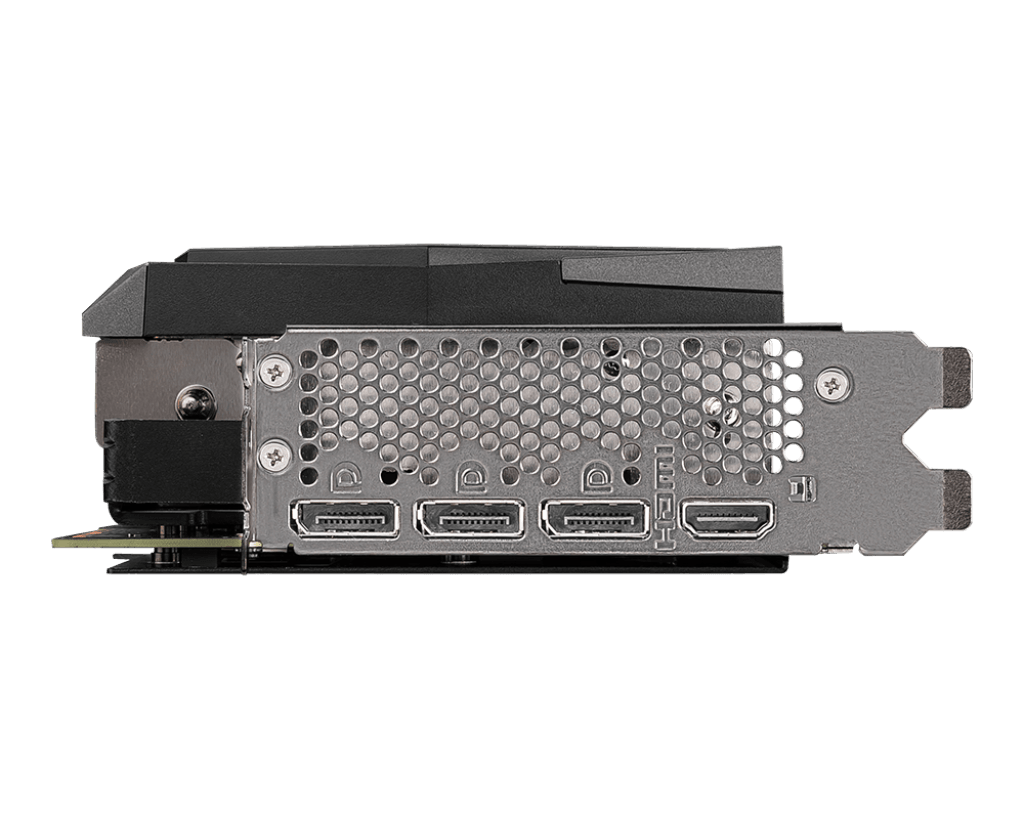 MSI Geforce RTX 3090 Gaming X Trio 24GB GDDR6X (Caja Generica) - Todo Geek