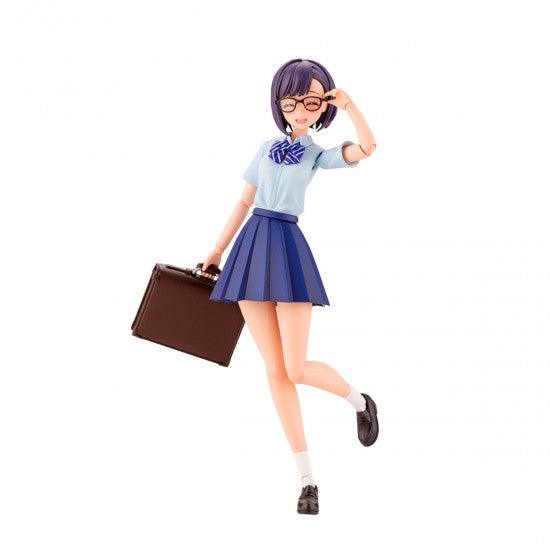 Koyomi Takanashi【RYOBU HIGH SCHOOL SUMMER CLOTHES】DREAMING STYLE TRUE SAPPHIRE - Todo Geek