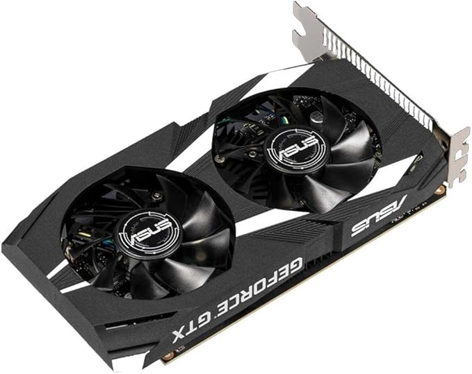 Asus Dual Geforce RTX 1650 4GB (Seminuevo)