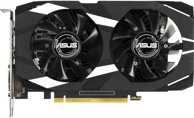 Asus Dual Geforce RTX 1650 4GB (Seminuevo)