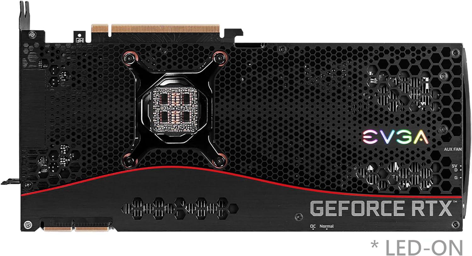 EVGA Geforce RTX 3090 FTW3 Ultra 24GB GDDR6X iCX3 (Open Box) - Todo Geek