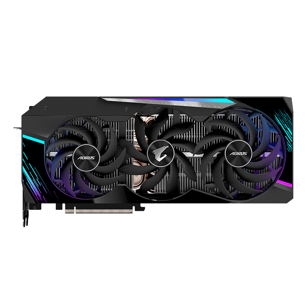 AORUS GeForce RTX 3080 MASTER 10GB GDDR6X (Caja Generica) - Todo Geek