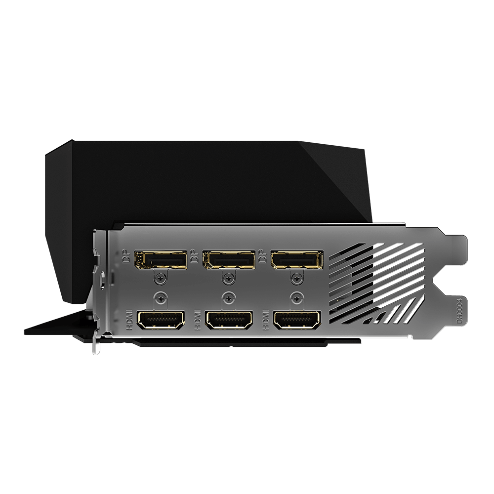 AORUS GeForce RTX 3080 MASTER 10GB GDDR6X (Caja Generica) - Todo Geek