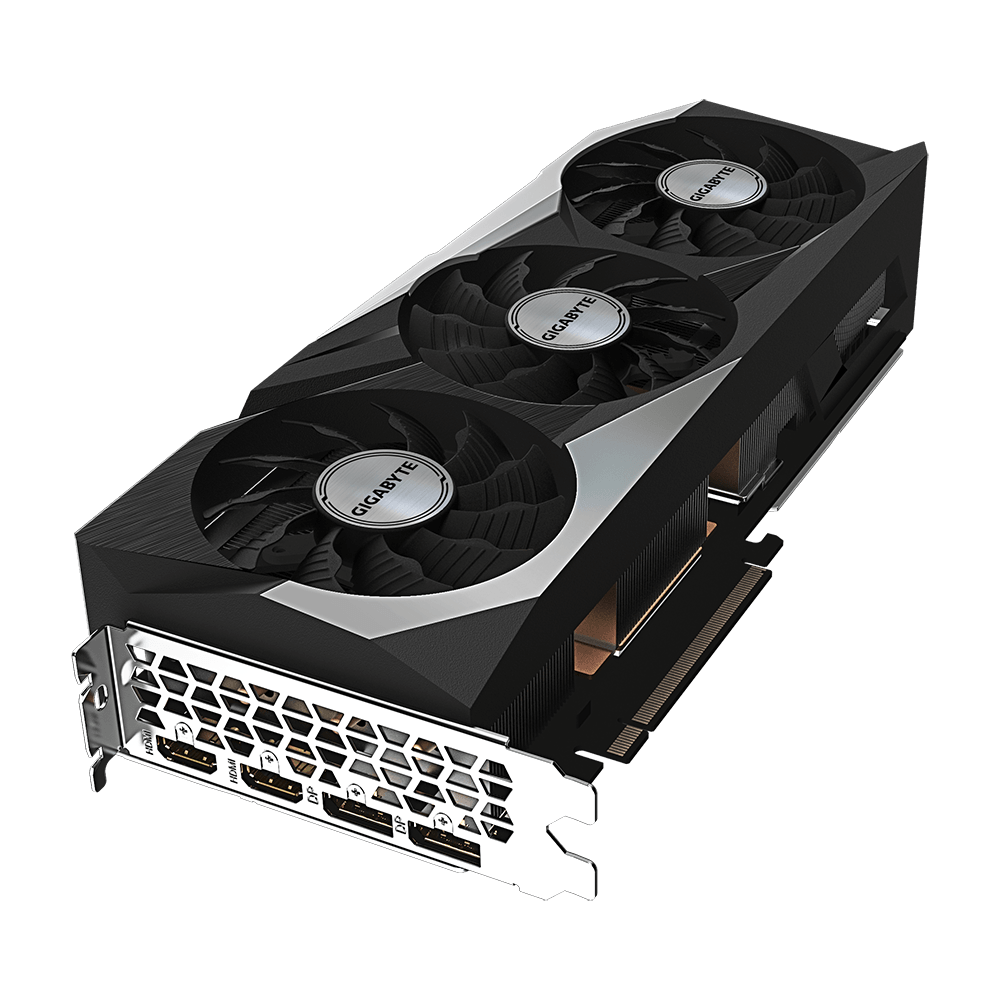 Gigabyte AMD Radeon RX 6800 XT OC 16GB GDDR6 (Caja Generica) - Todo Geek