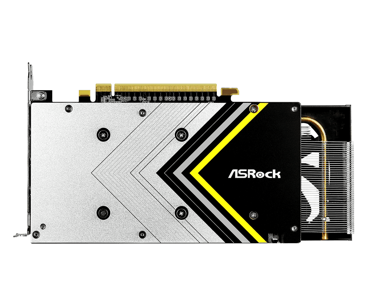 Asrock Radeon RX 5600 XT Challenger 6GB GDDR6 - Todo Geek
