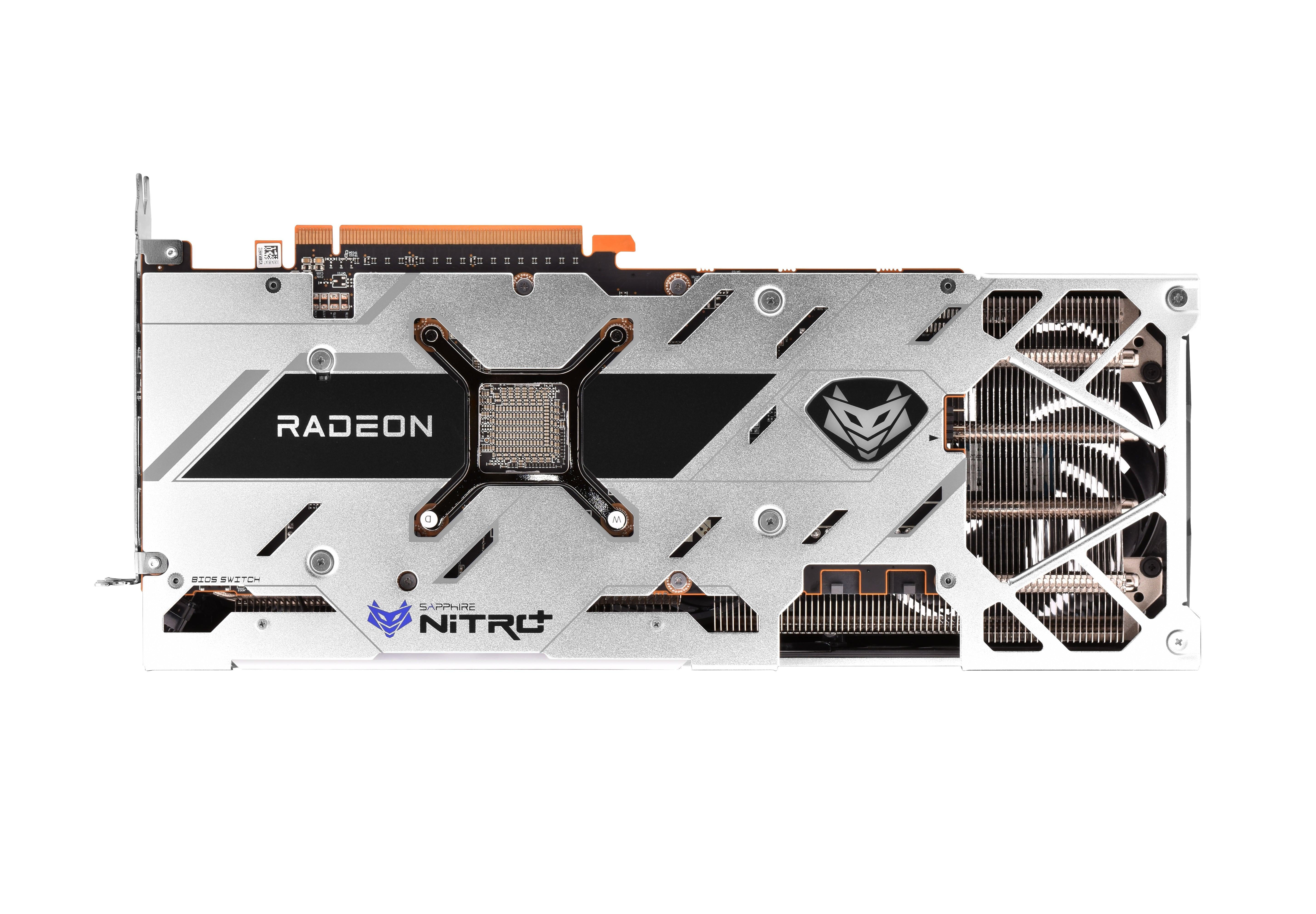 AMD Sapphire Nitro+ Radeon RX 6700 XT 12GB GDDR6 (Caja Generica) - Todo Geek