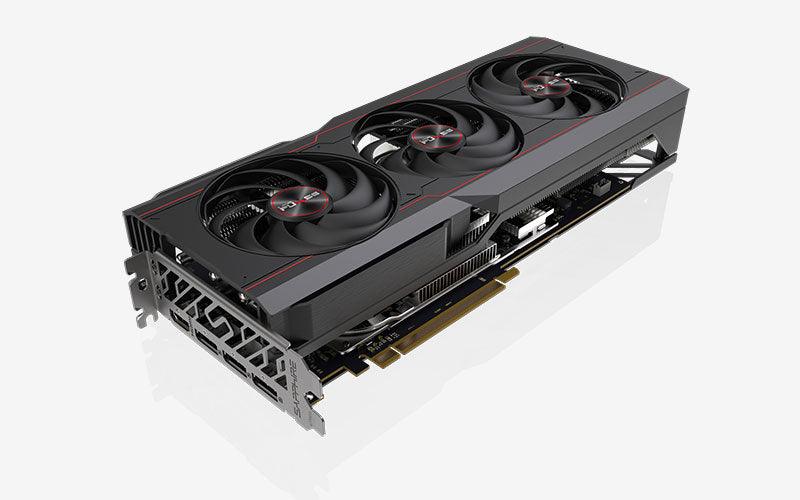 AMD Sapphire Pulse Radeon RX 6800 XT 16GB GDDR6 (Caja Generica) - Todo Geek