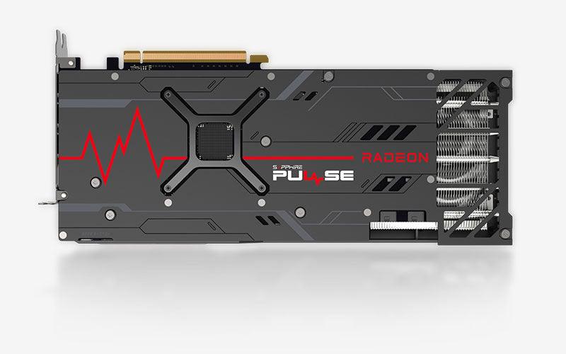 AMD Sapphire Pulse Radeon RX 6800 XT 16GB GDDR6 (Caja Generica) - Todo Geek