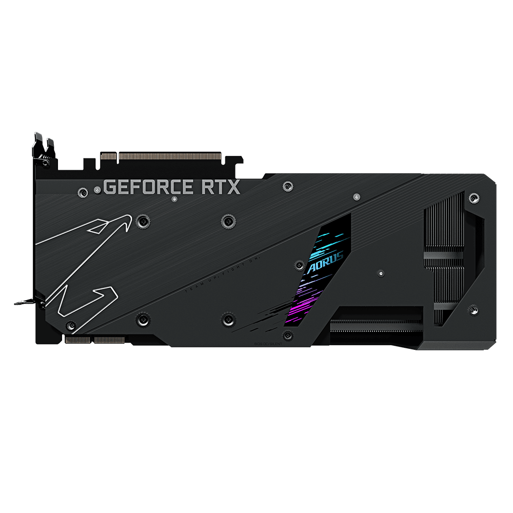 Aorus Geforce RTX 3090 Extreme 24GB GDDR6X (Caja Generica) - Todo Geek