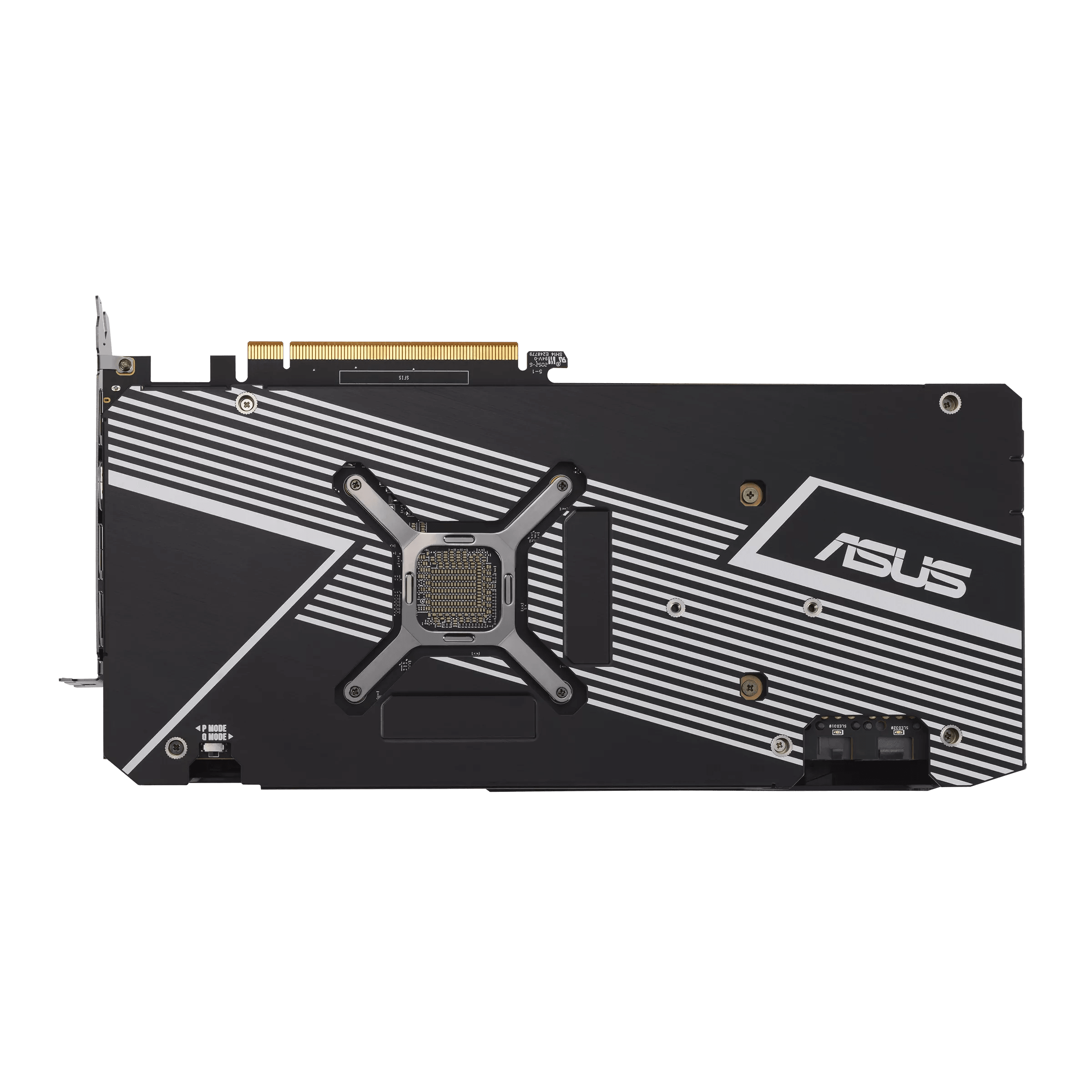 Asus Dual Radeon RX 6700 XT OC 12GB GDDR6 (Caja Generica) - Todo Geek