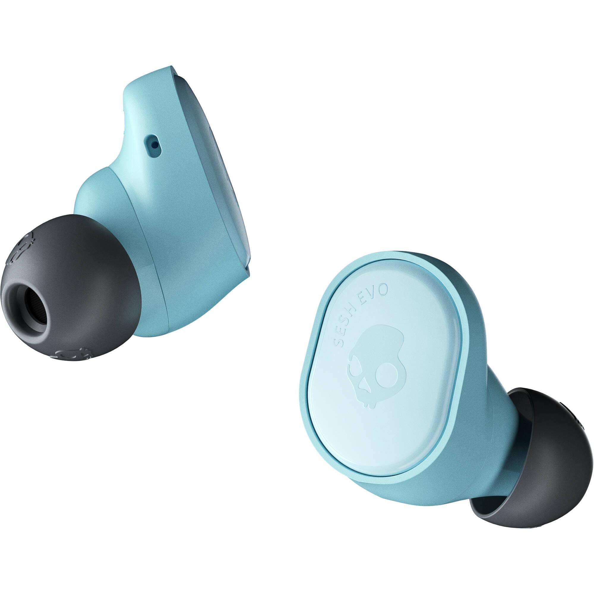 Audífonos in-ear Skullcandy Sesh Evo True Wireless Blue - Todo Geek