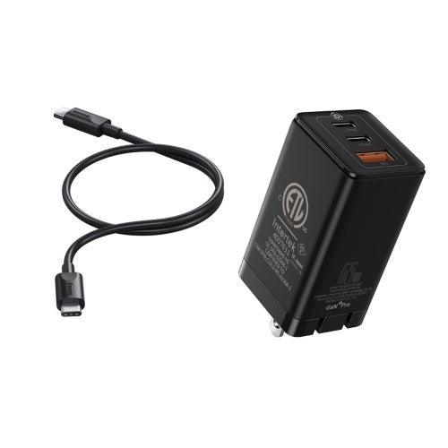 Cargador GaN 2 Pro 65W - Todo Geek