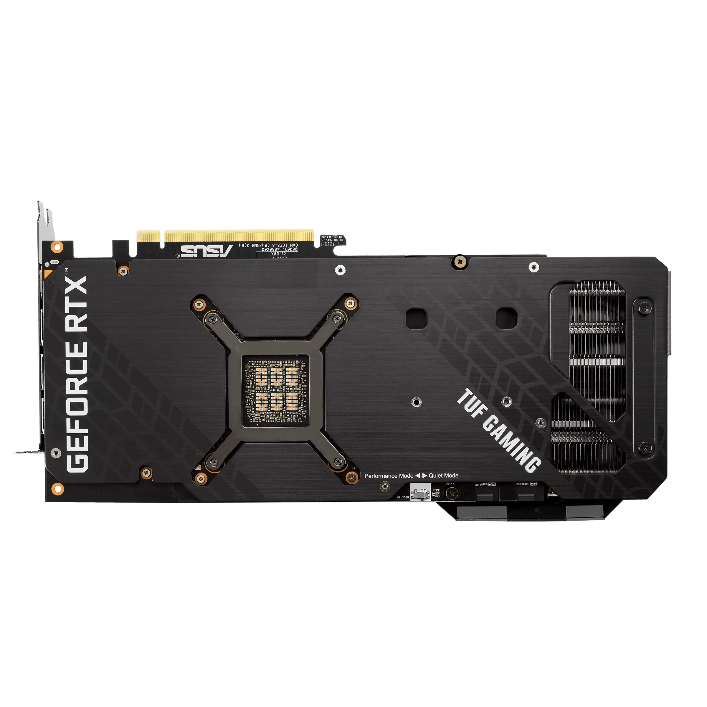 Asus TUF Gaming Geforce RTX 3080 Ti 12GB GDDR6X (Open Box) - Todo Geek