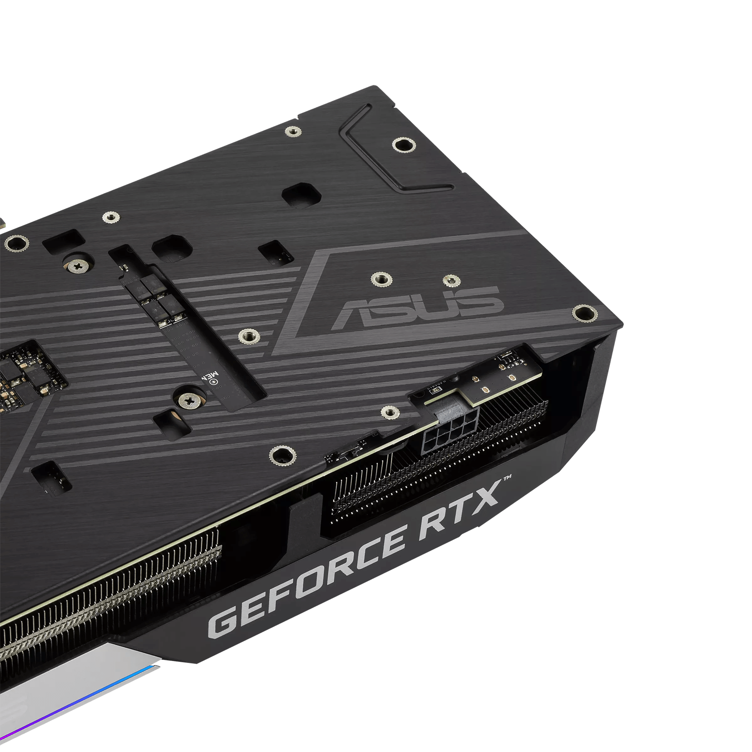 Asus Dual Geforce RTX 3060 Ti OC 8GB GDDR6 - Todo Geek