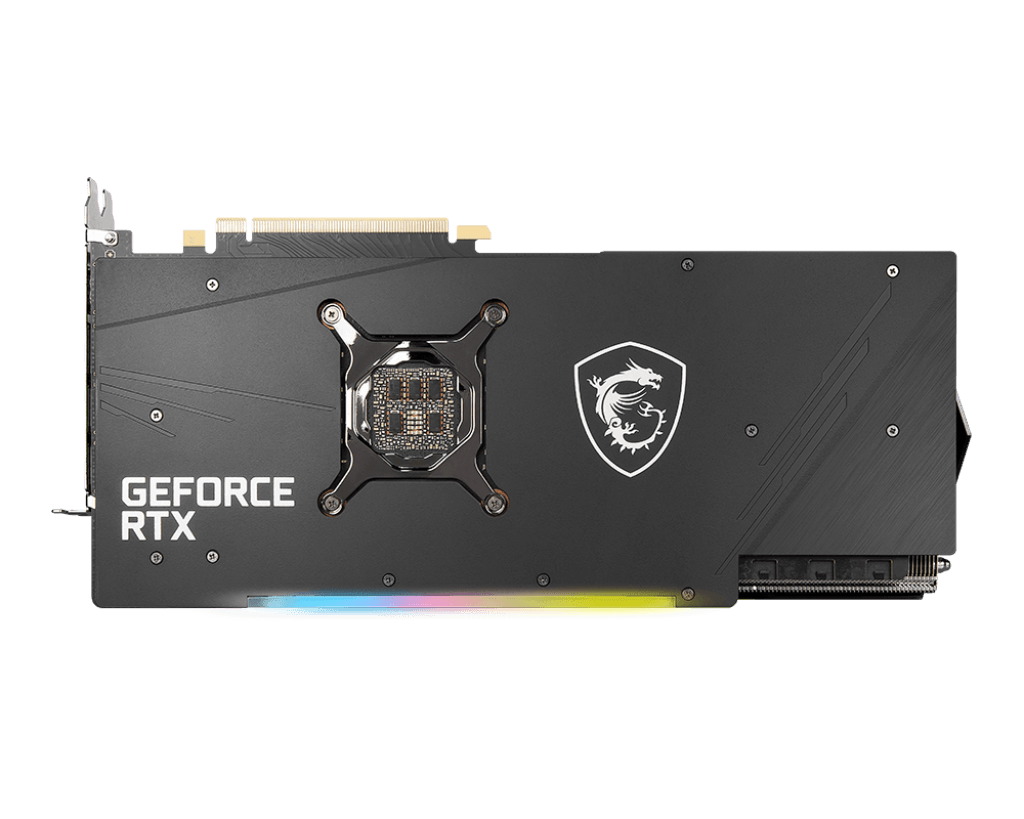 MSI Geforce RTX 3080 Gaming X Trio 10GB GDDR6X (Open Box) - Todo Geek