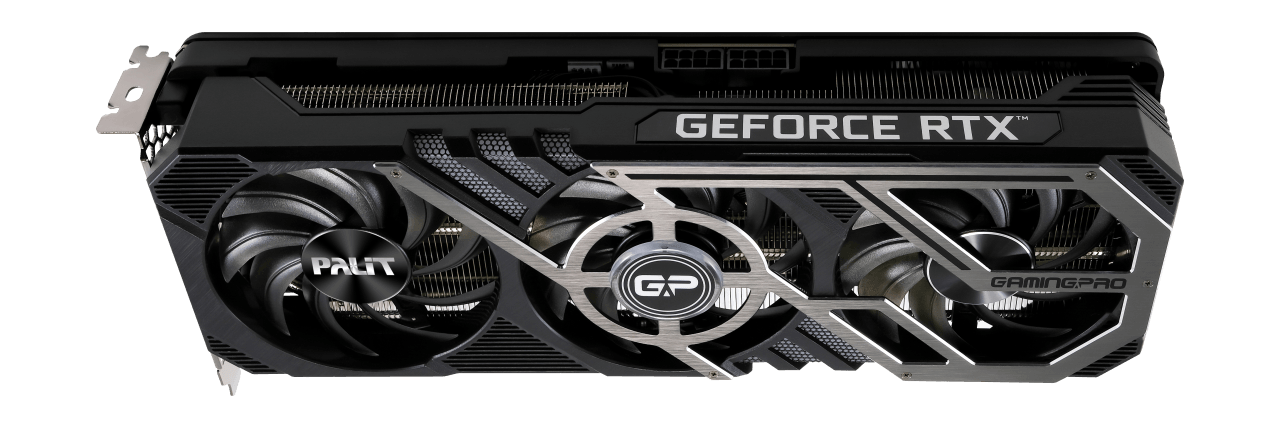 Palit Geforce RTX 3070 Ti Gaming Pro 8GB GDDR6X (Caja Generica) - Todo Geek