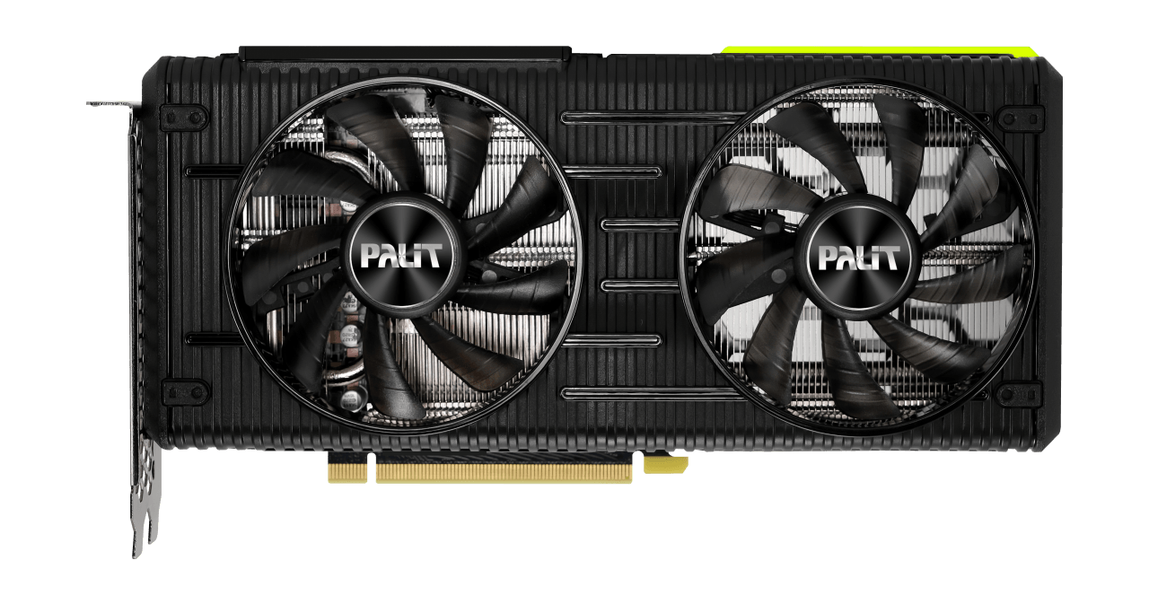 Palit Geforce RTX 3060 Ti Dual 8GB GDDR6 (Caja Generica) - Todo Geek