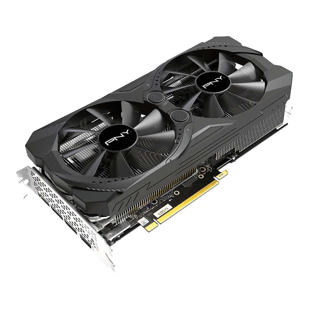 PNY Geforce RTX 3070 Uprising 8GB GDDR6 Dual Fan (Open Box) - Todo Geek