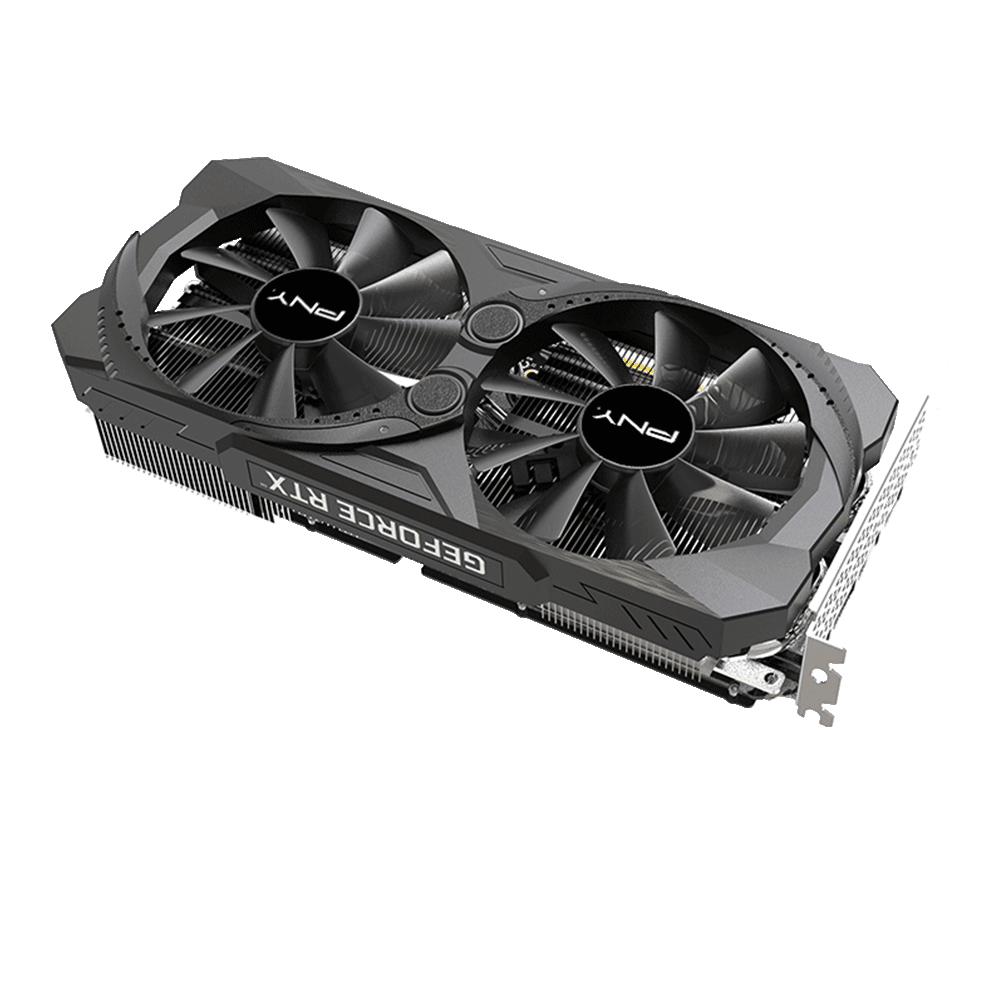 PNY Geforce RTX 3070 Uprising 8GB GDDR6 Dual Fan (Open Box) - Todo Geek