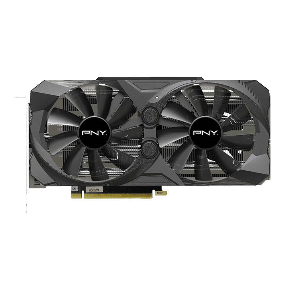 PNY Geforce RTX 3070 Uprising 8GB GDDR6 Dual Fan (Open Box) - Todo Geek