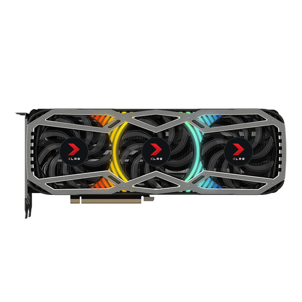 PNY Geforce RTX 3080 Ti XLR8 Gaming REVEL 12GB GDDR6X (Caja Generica) - Todo Geek