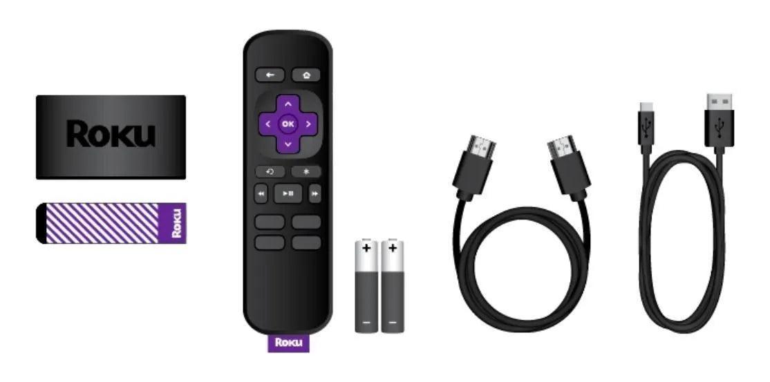 Roku Express 3930 (Reacondicionado) - Todo Geek