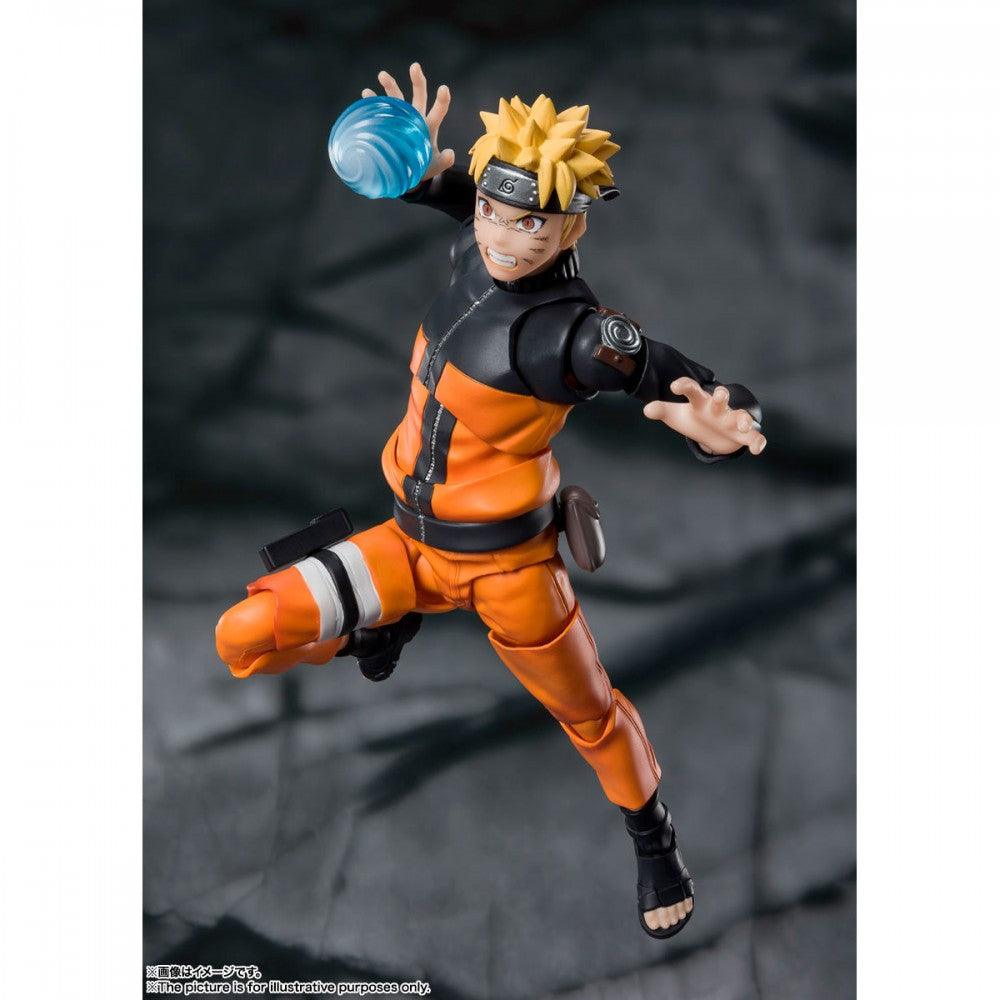 S.H.Figuarts - Naruto Uzumaki -The Jinchuuriki Entrusted With Hope- - Todo Geek