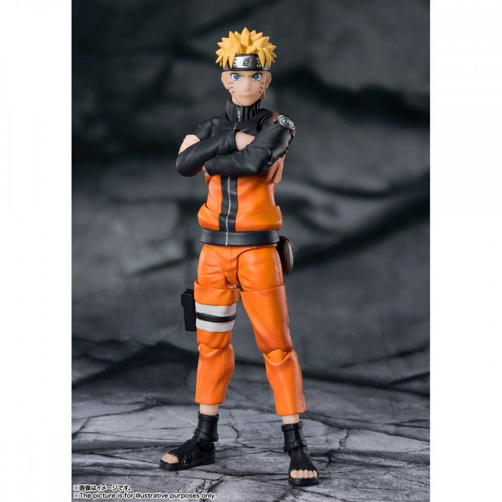 S.H.Figuarts - Naruto Uzumaki -The Jinchuuriki Entrusted With Hope- - Todo Geek