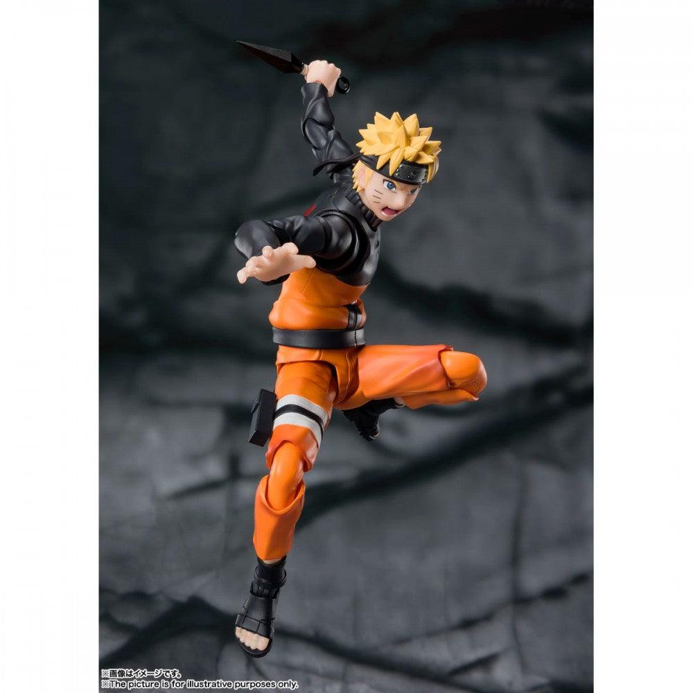 S.H.Figuarts - Naruto Uzumaki -The Jinchuuriki Entrusted With Hope- - Todo Geek