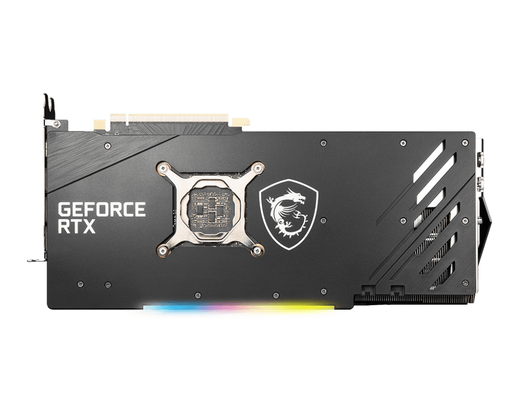MSI Geforce RTX 3070 Gaming X Trio 8GB GDDR6 (Open Box) - Todo Geek