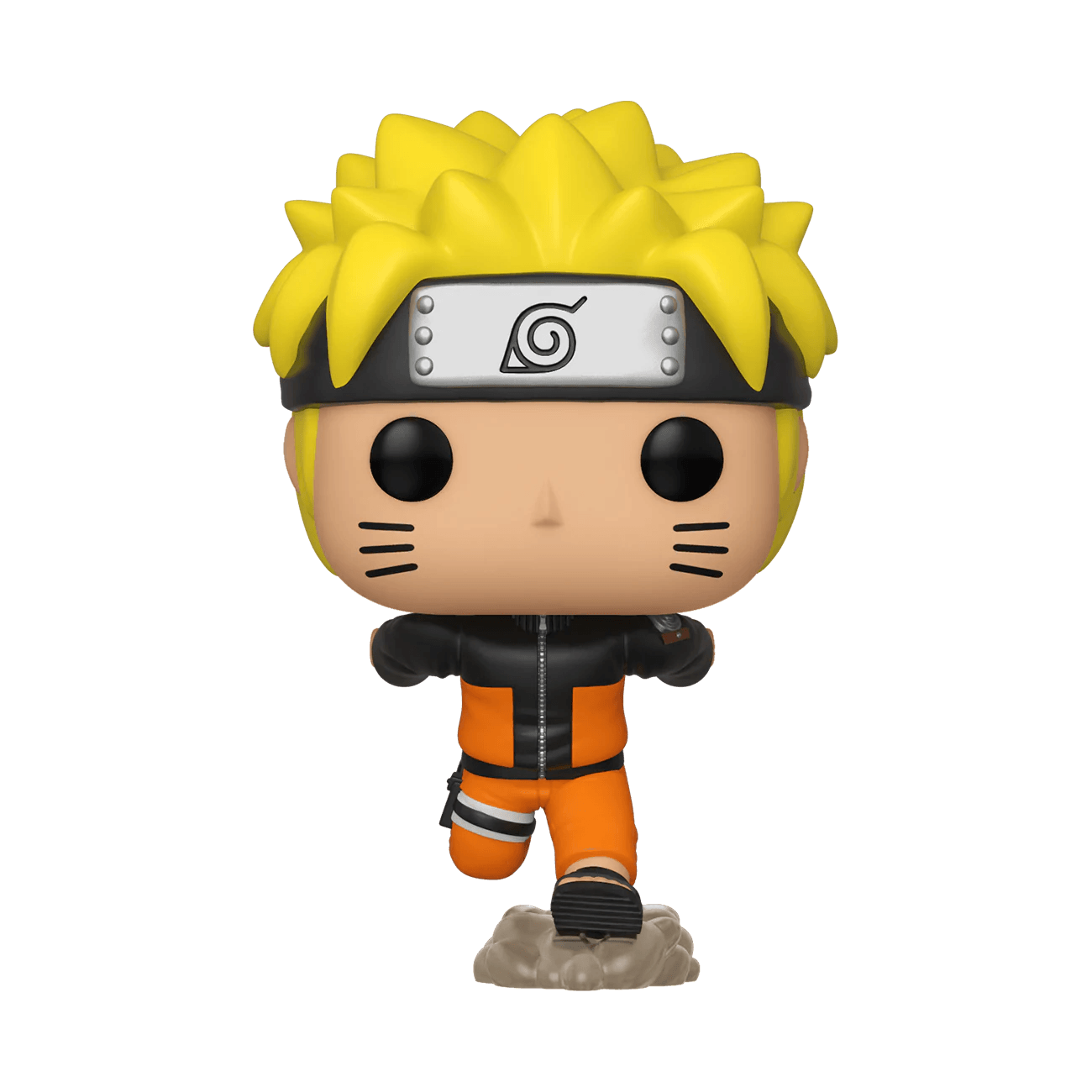 POP! ANIMATION: Naruto - Naruto Running (Pre-venta) - Todo Geek