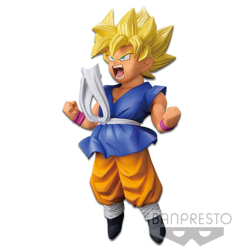 BanPresto - Dragon Ball Super Son Goku FES!! vol.16 (A: Super Saiyan Son Goku(Kids)) - Todo Geek