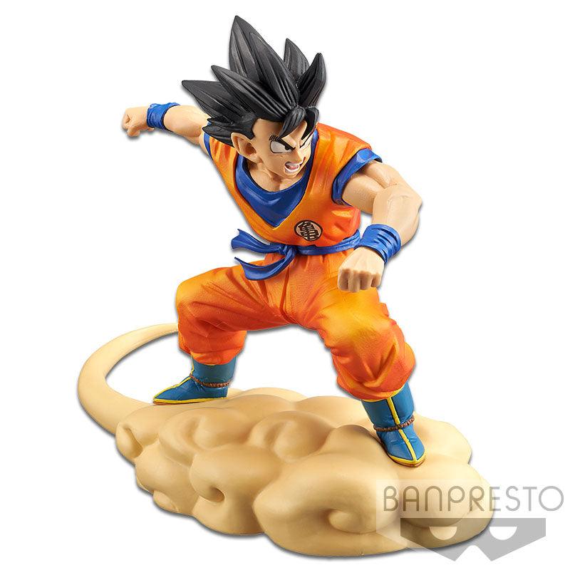 BanPresto - Dragon Ball Z Hurry Flying Nimbus Son Goku - Todo Geek