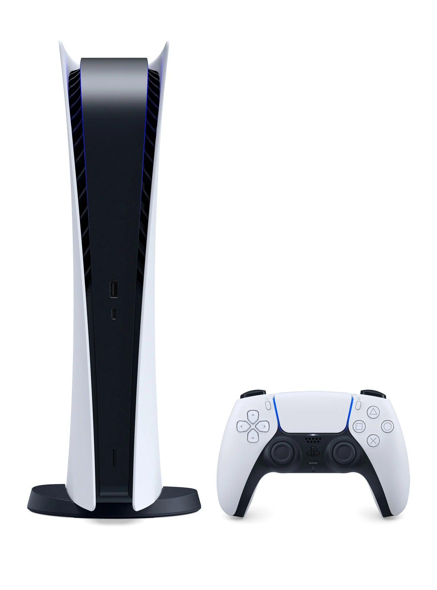 Consola Playstation 5 Digital (PS5) - Todo Geek