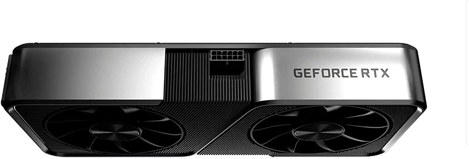 Nvidia Geforce RTX 3070 Founders Edition 8GB GDDR6 (Open Box) - Todo Geek