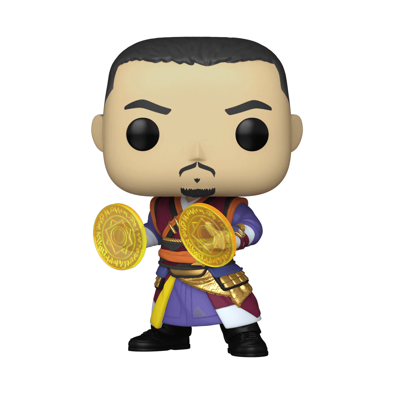 POP! Movies: Dr. Strange in the Multiverse of Madness - Wong - Todo Geek