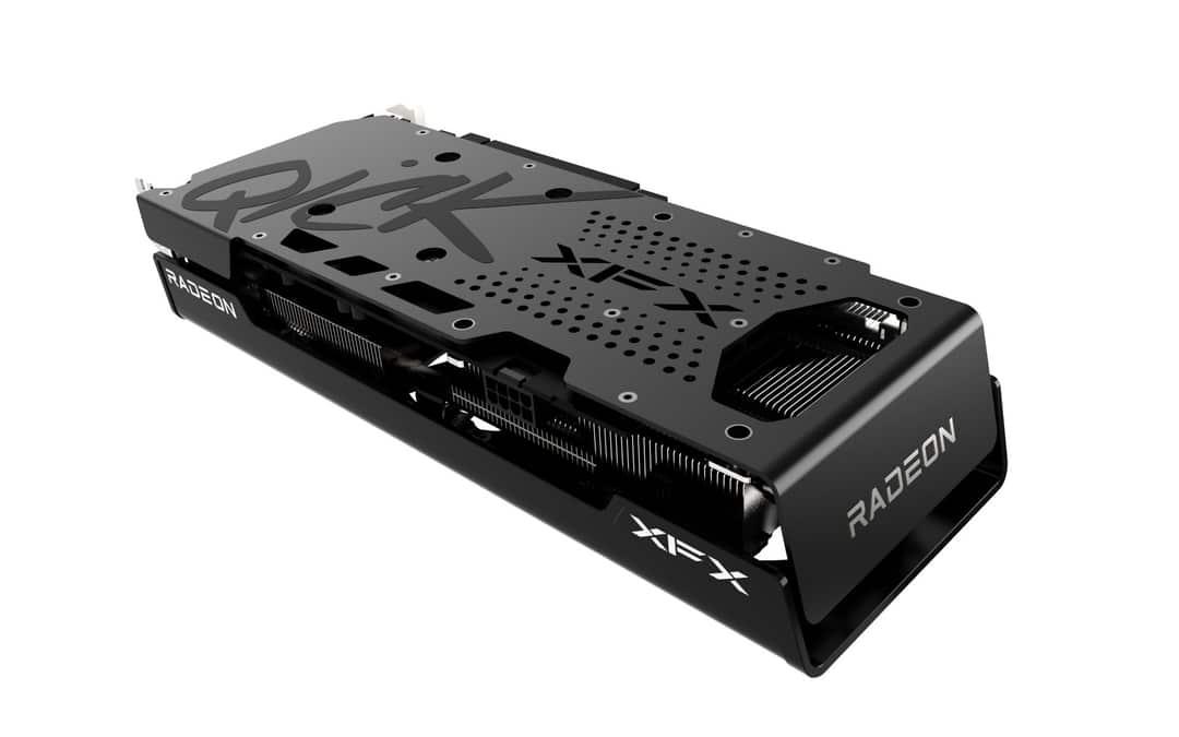 XFX Radeon RX 6600 XT Speedster QICK 308 Black GDDR6 (Open Box) - Todo Geek