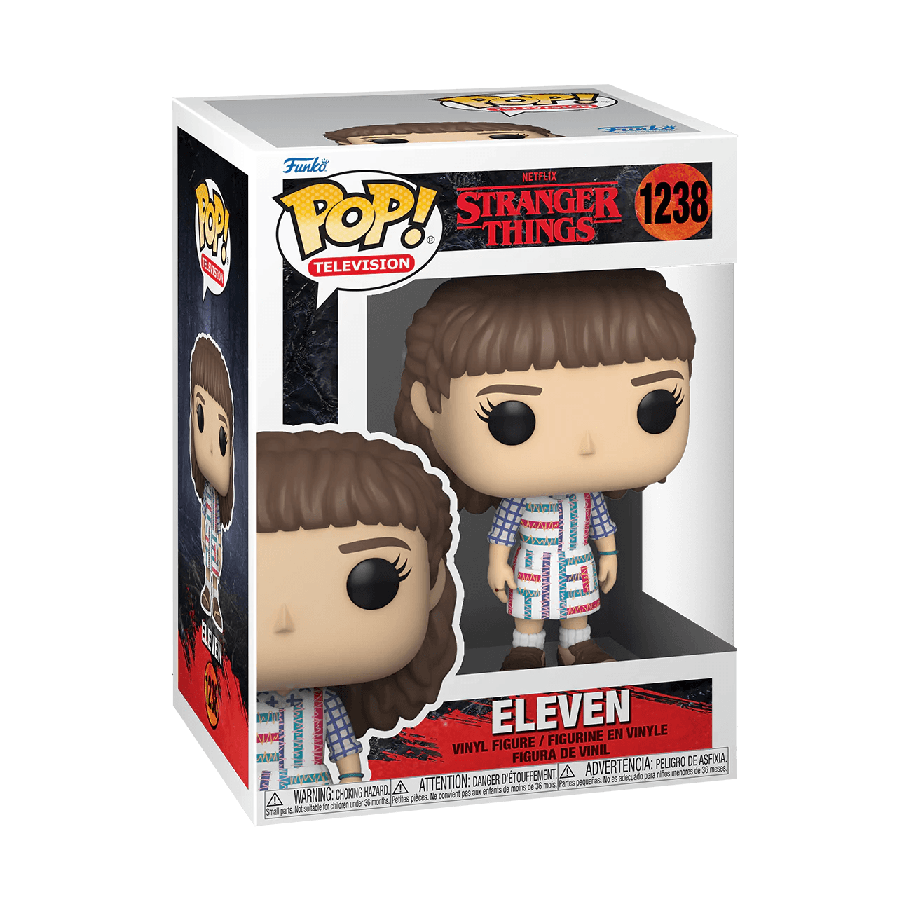 POP! Television: Stranger Things - Eleven - Todo Geek