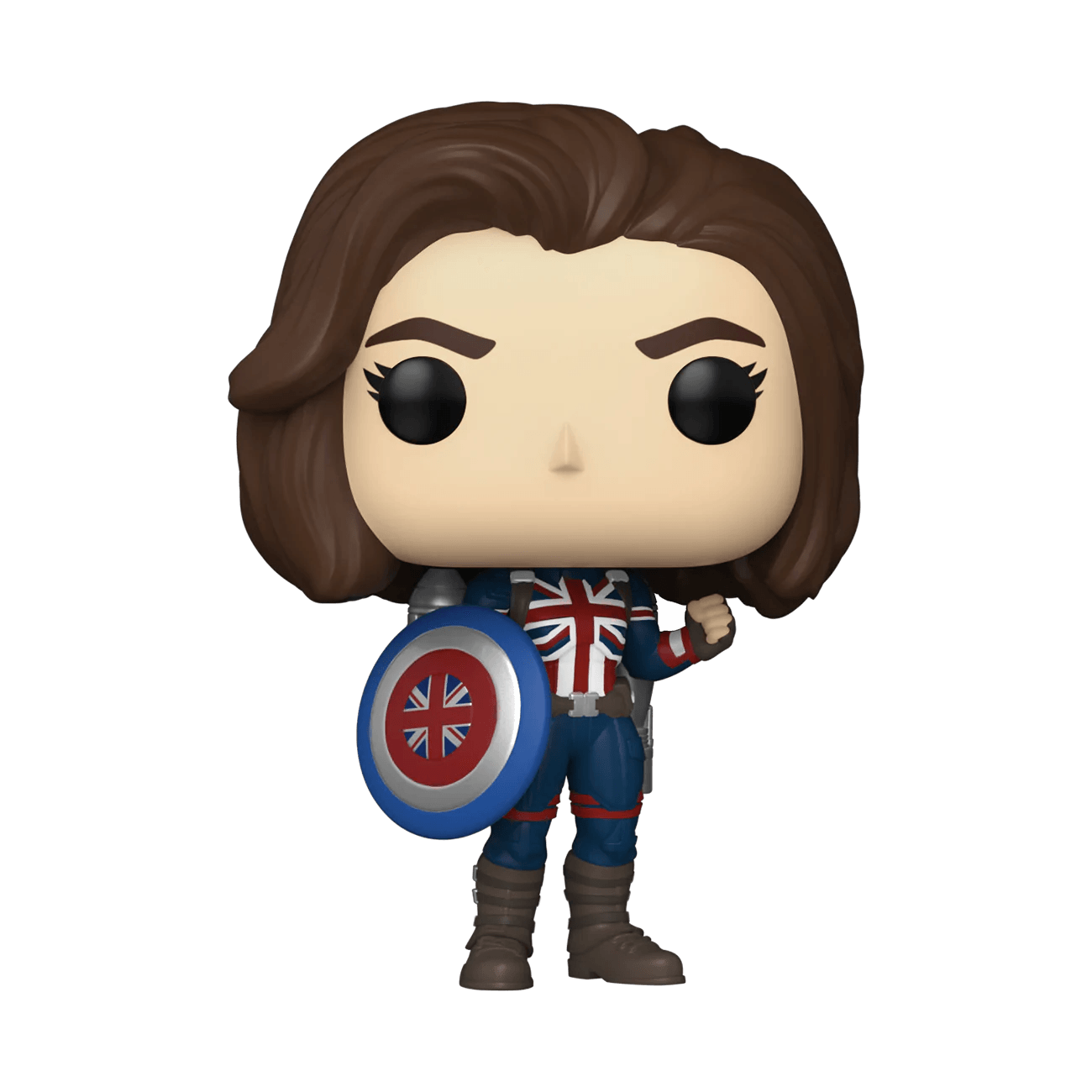 POP!: Doctor Strange in the Multiverse of Madness - Captain Carter - Todo Geek