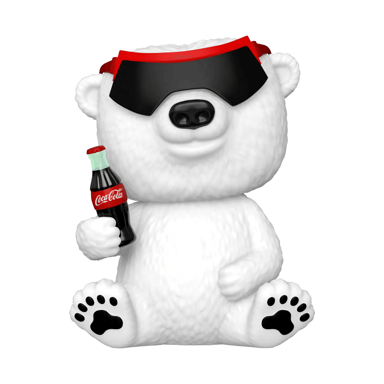 POP! AD ICONS: Coca-Cola- Polar Bear (90's) (Pre-venta) - Todo Geek