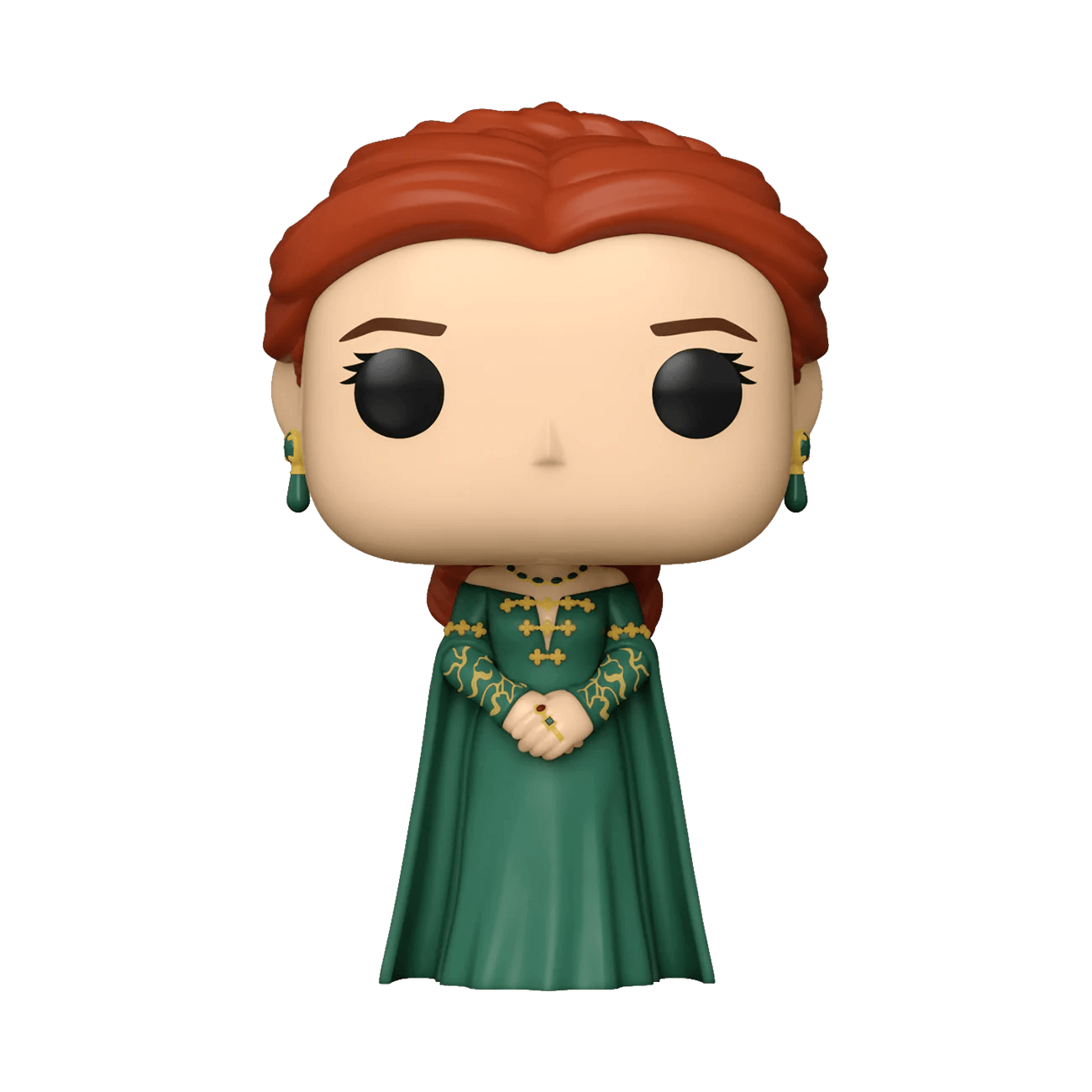 POP! Television: GoT - House of the Dragon - Alicent Hightower - Todo Geek