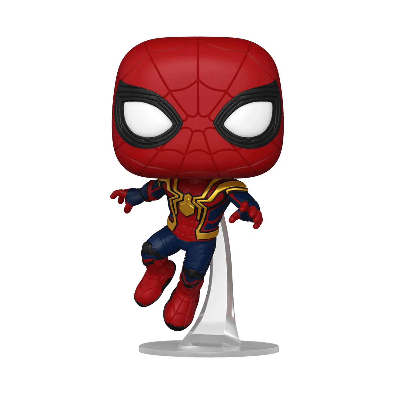 POP! MARVEL: Spider-Man: No Way Home - Leaping SM1 - Todo Geek