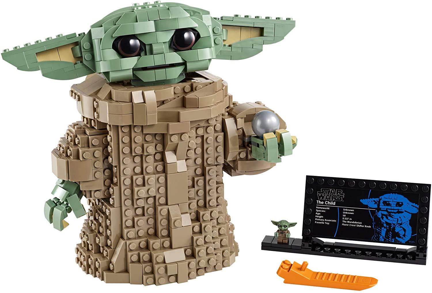 Lego Star Wars The Child 75318 - Todo Geek