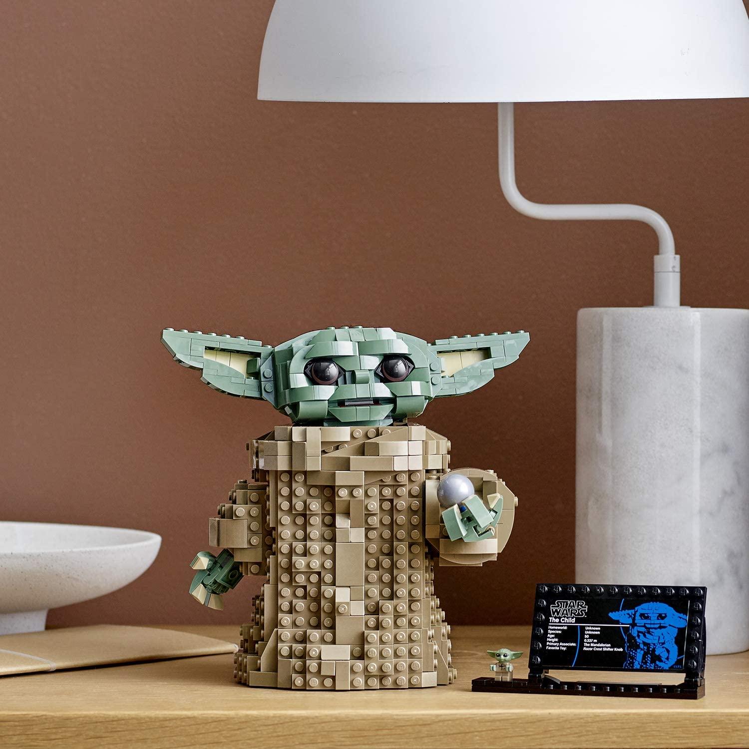 Lego Star Wars The Child 75318 - Todo Geek