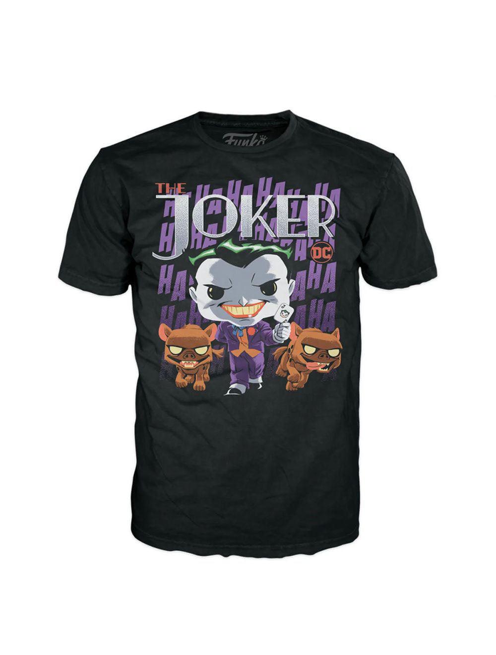 Boxed Tee: DC Comics - Joker [XL] - Todo Geek