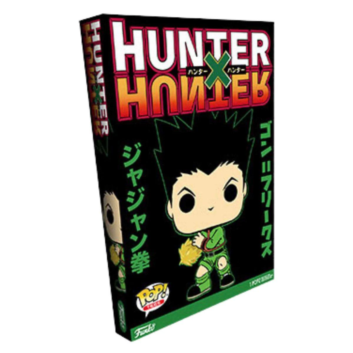 BOXED TEE: HUNTER X HUNTER - GON - 2XL - Todo Geek