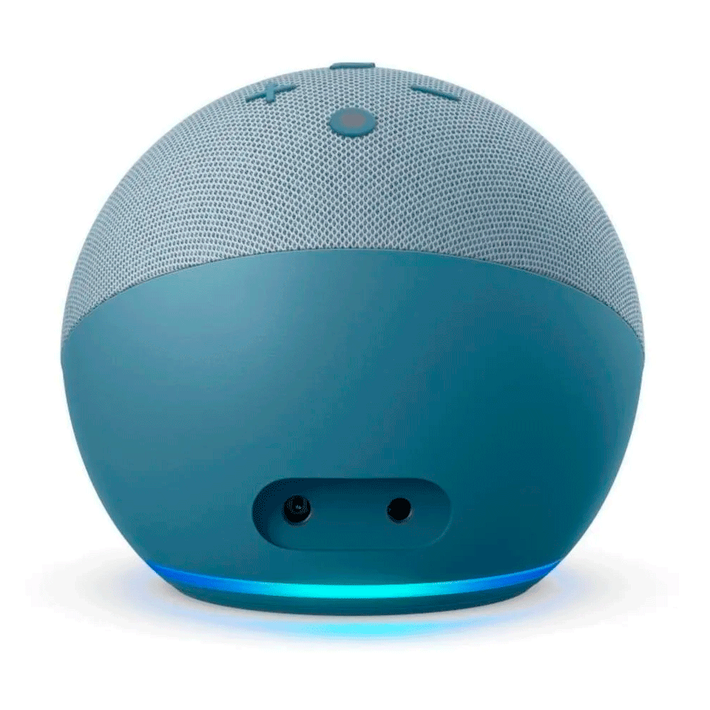 Amazon Echo Dot 4 Reloj Alexa - Todo Geek