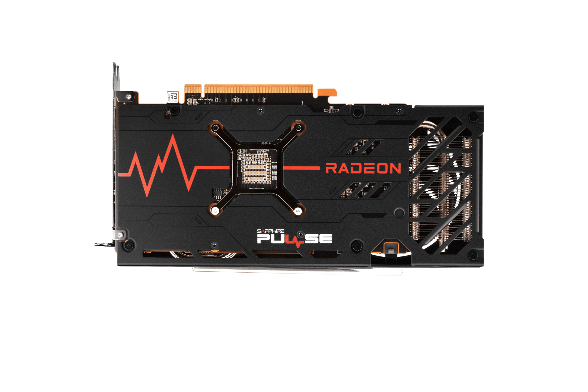 AMD Sapphire Pulse Radeon 6600 XT 8GB GDDR6 (Open Box) - Todo Geek