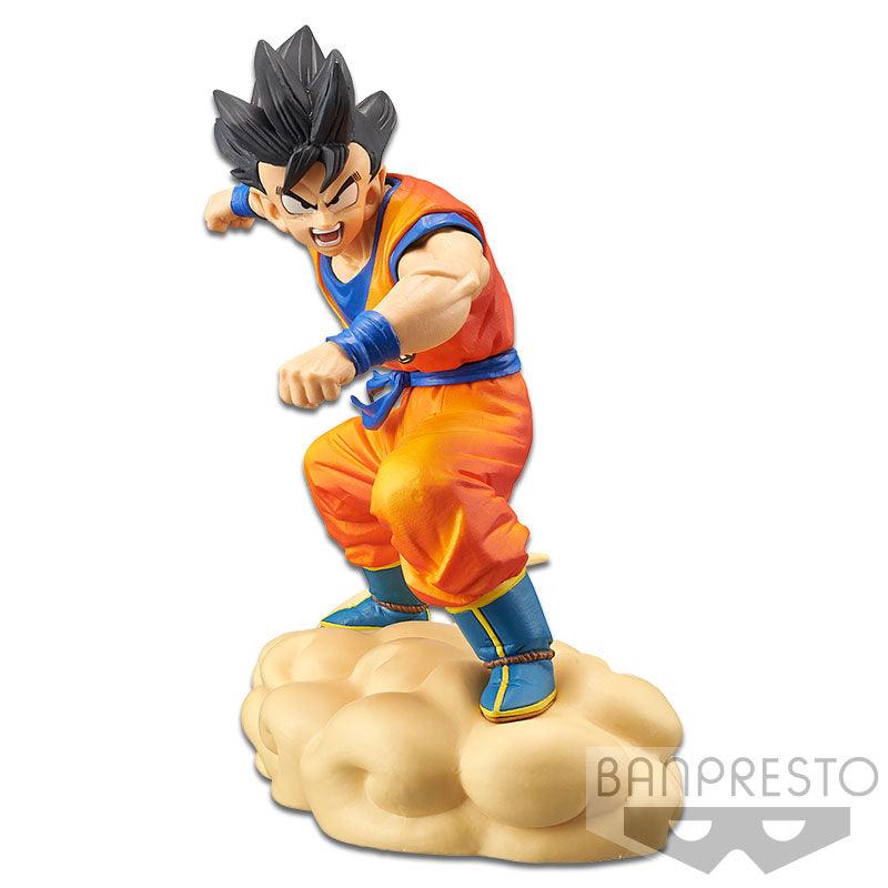 BanPresto - Dragon Ball Z Hurry Flying Nimbus Son Goku - Todo Geek